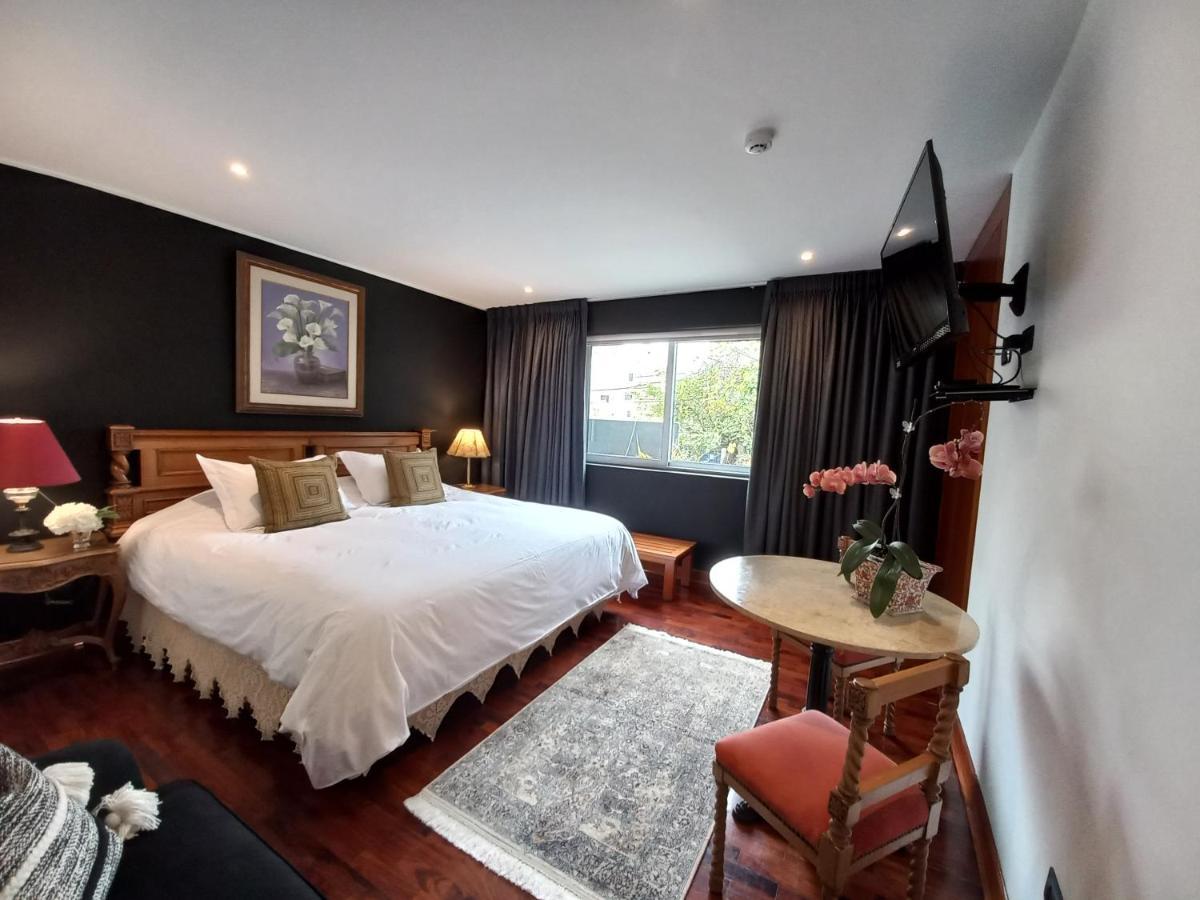 Ana Frank Boutique Hotel Lima Eksteriør bilde
