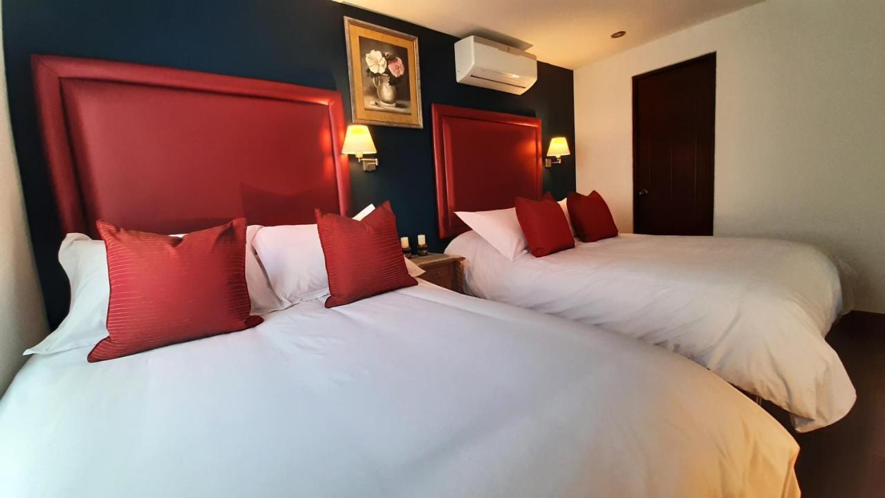 Ana Frank Boutique Hotel Lima Eksteriør bilde