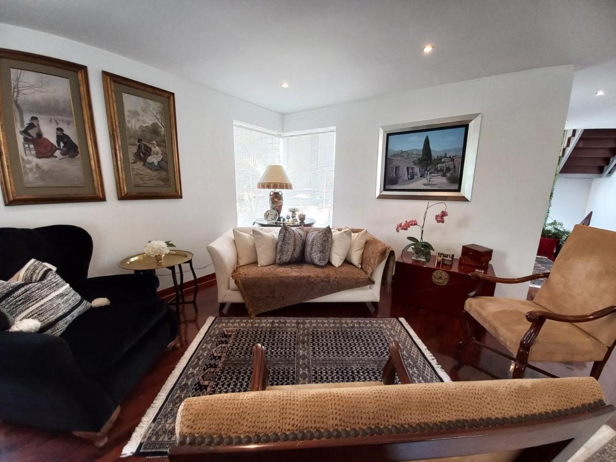Ana Frank Boutique Hotel Lima Eksteriør bilde