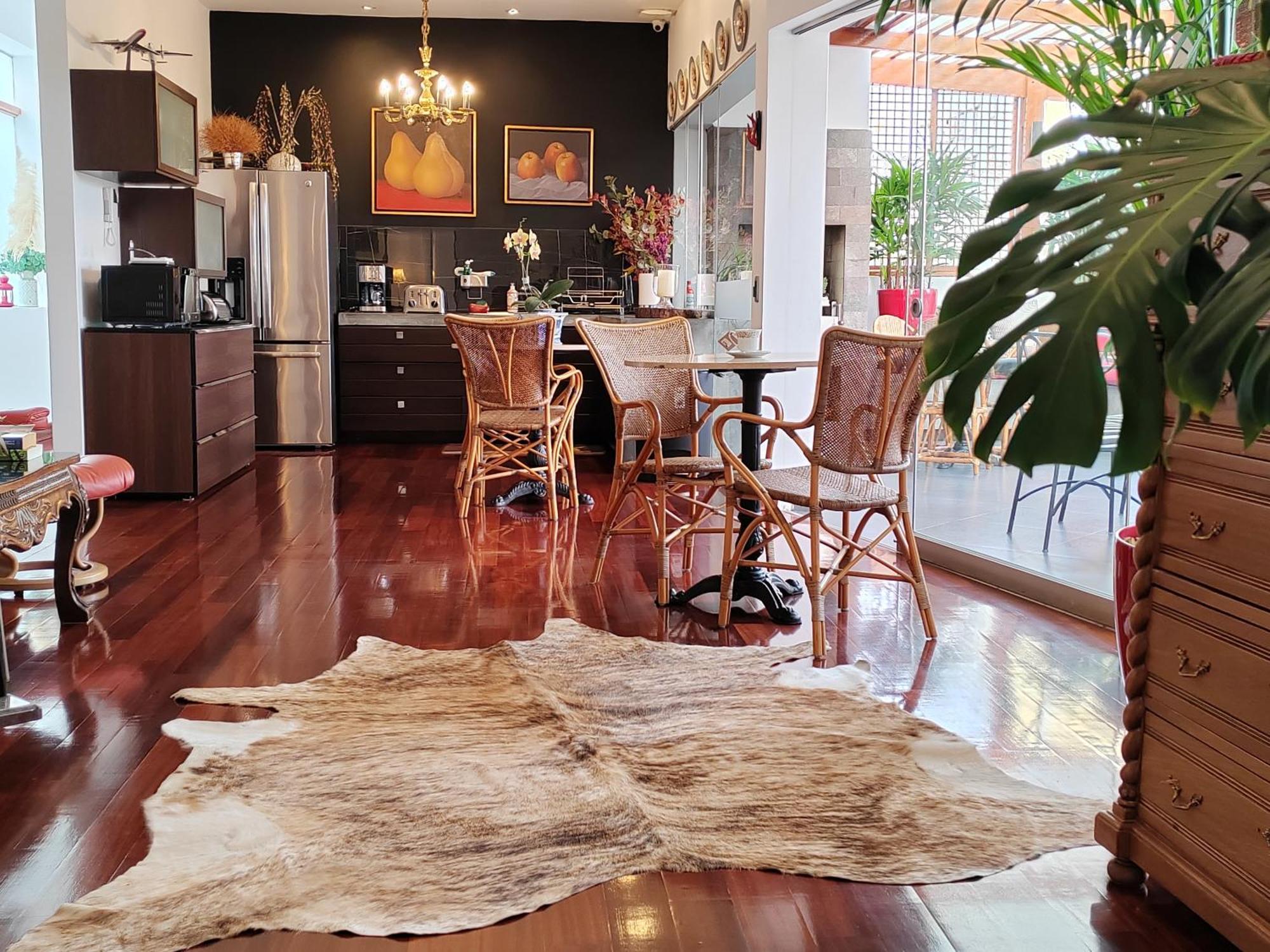 Ana Frank Boutique Hotel Lima Eksteriør bilde