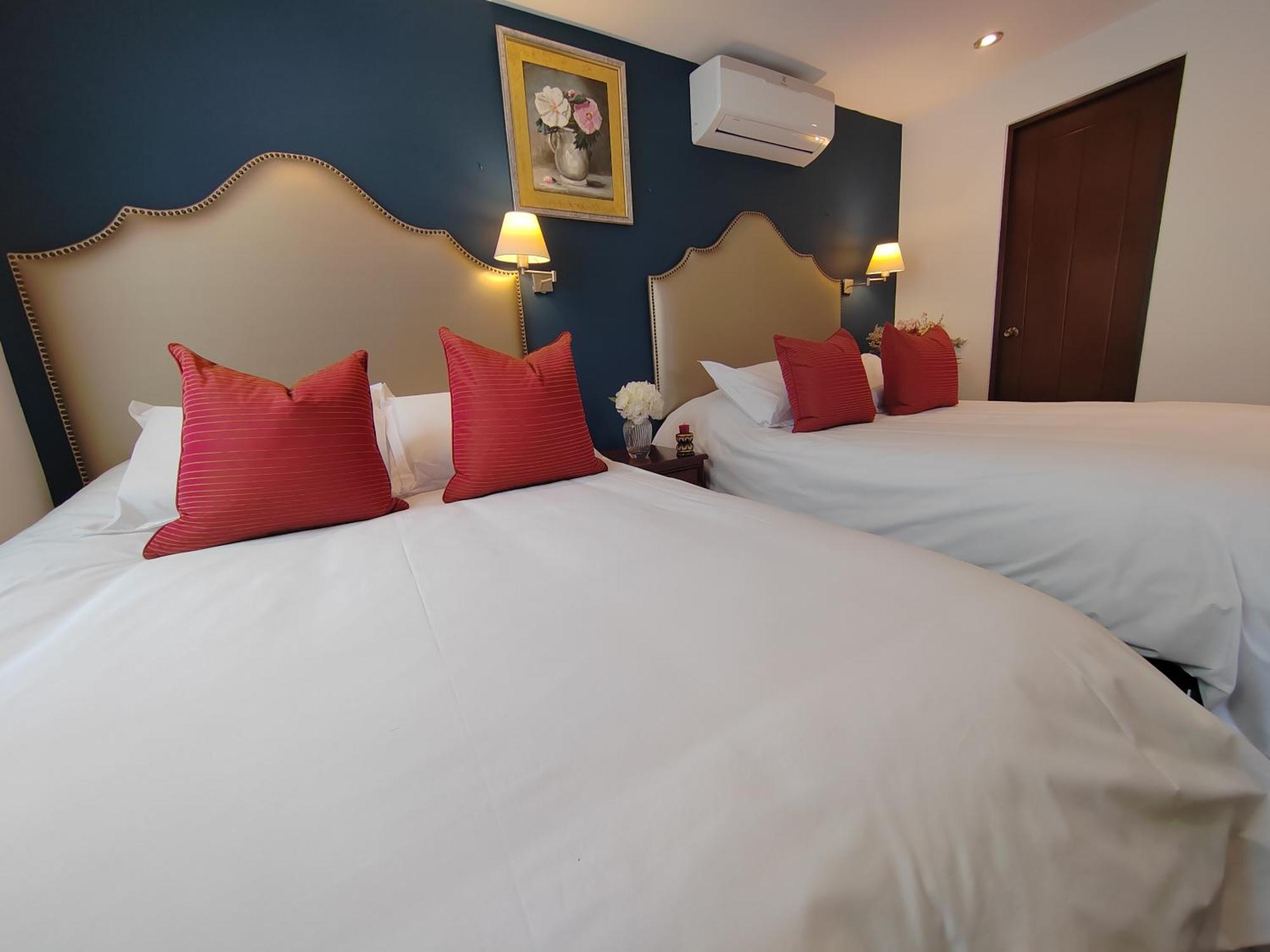 Ana Frank Boutique Hotel Lima Eksteriør bilde