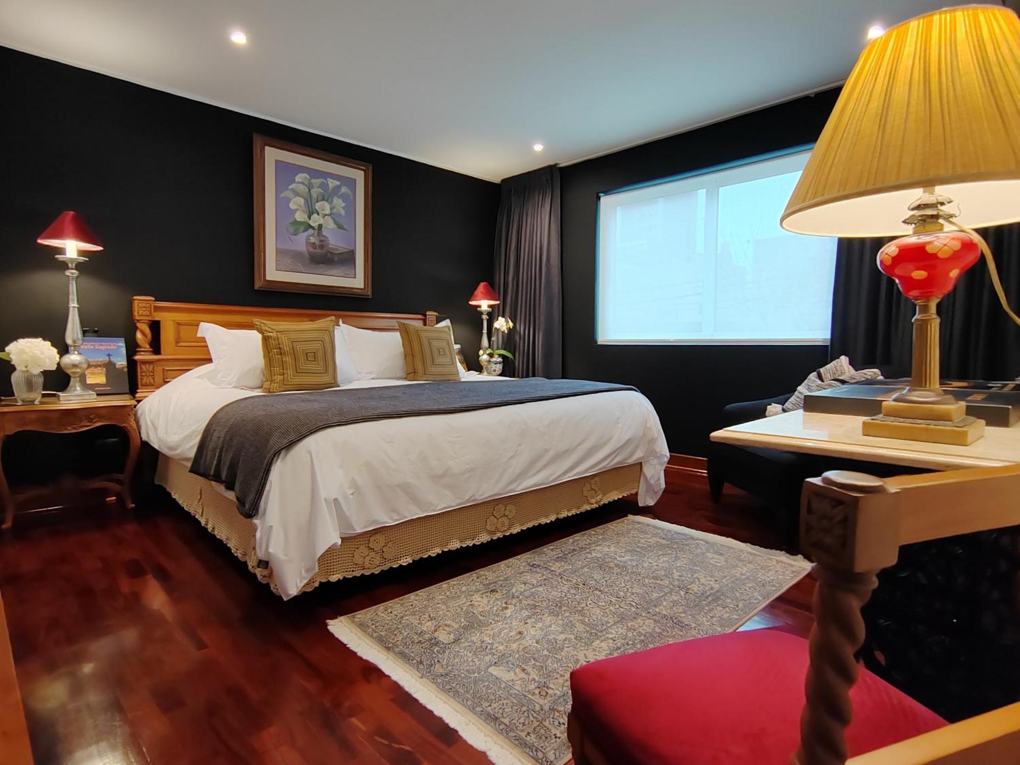 Ana Frank Boutique Hotel Lima Eksteriør bilde