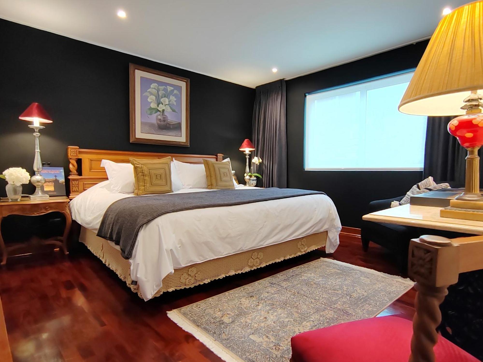 Ana Frank Boutique Hotel Lima Eksteriør bilde