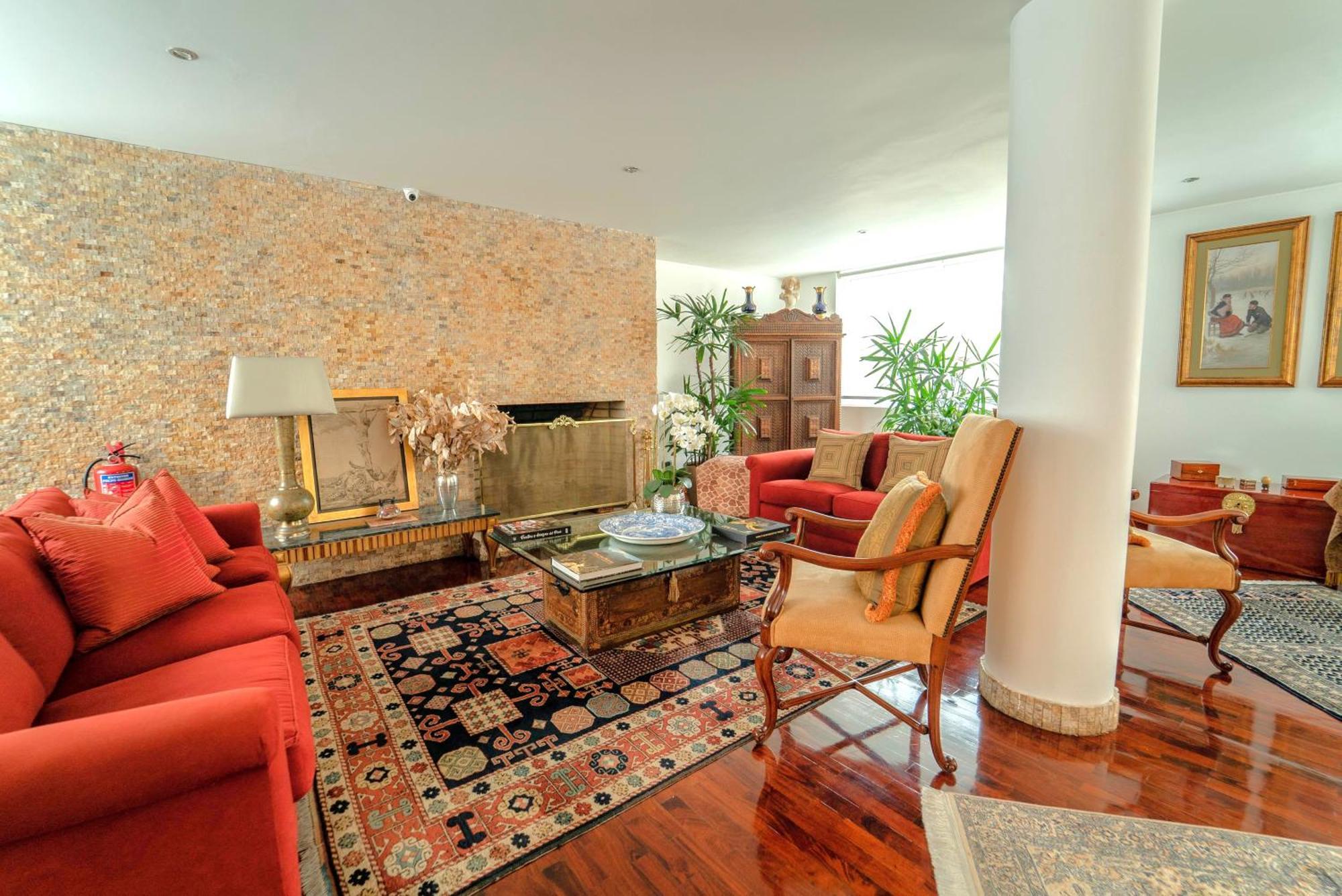 Ana Frank Boutique Hotel Lima Eksteriør bilde