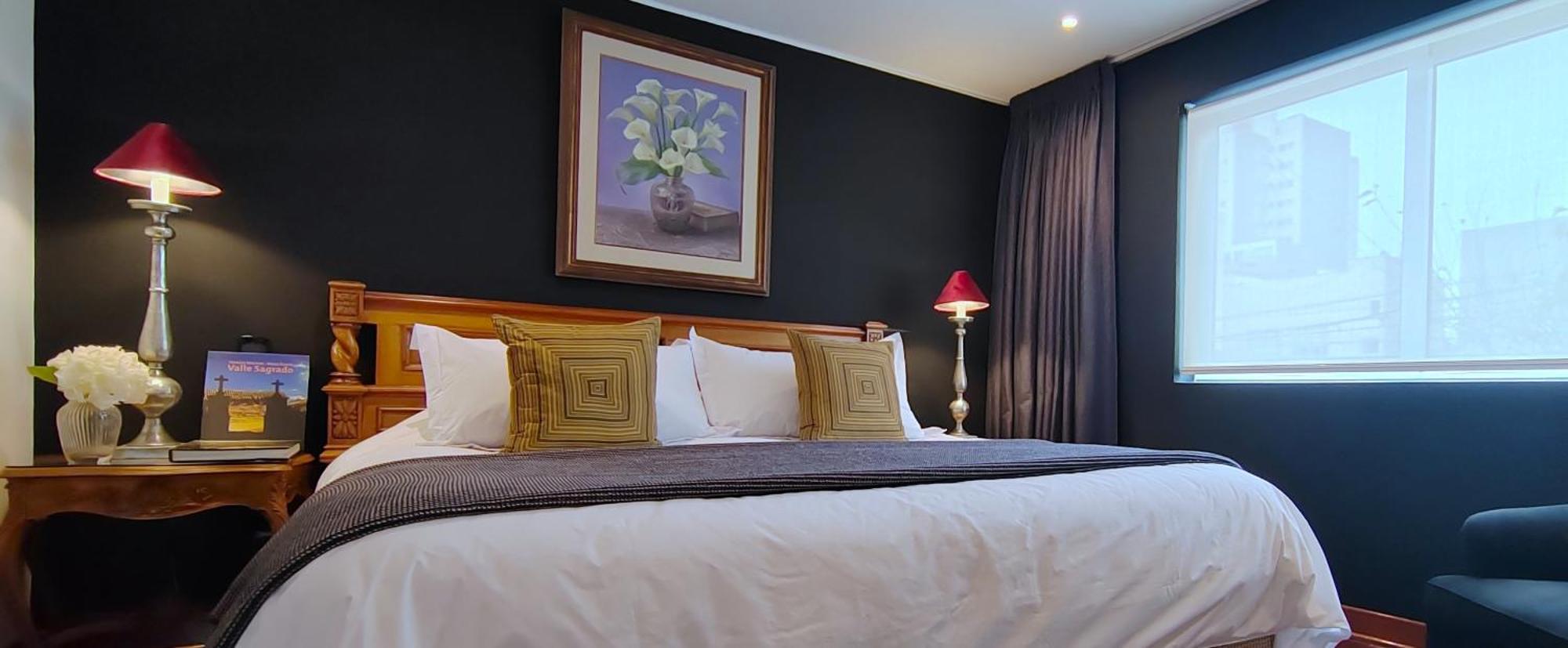 Ana Frank Boutique Hotel Lima Eksteriør bilde