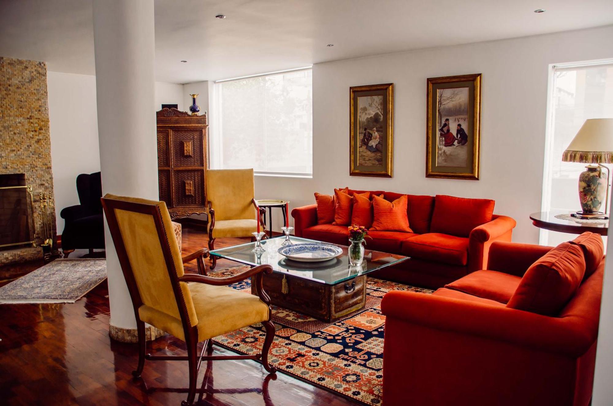 Ana Frank Boutique Hotel Lima Eksteriør bilde