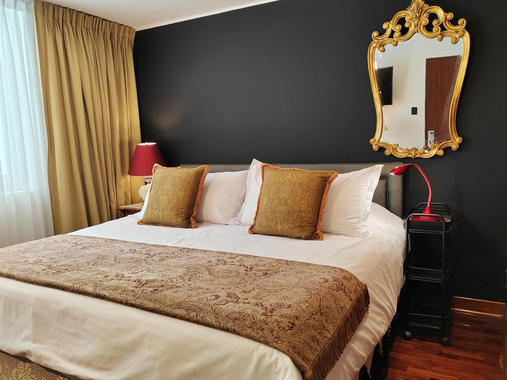 Ana Frank Boutique Hotel Lima Eksteriør bilde