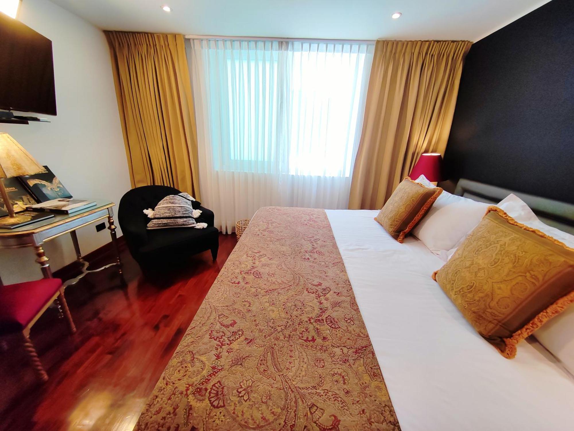 Ana Frank Boutique Hotel Lima Eksteriør bilde