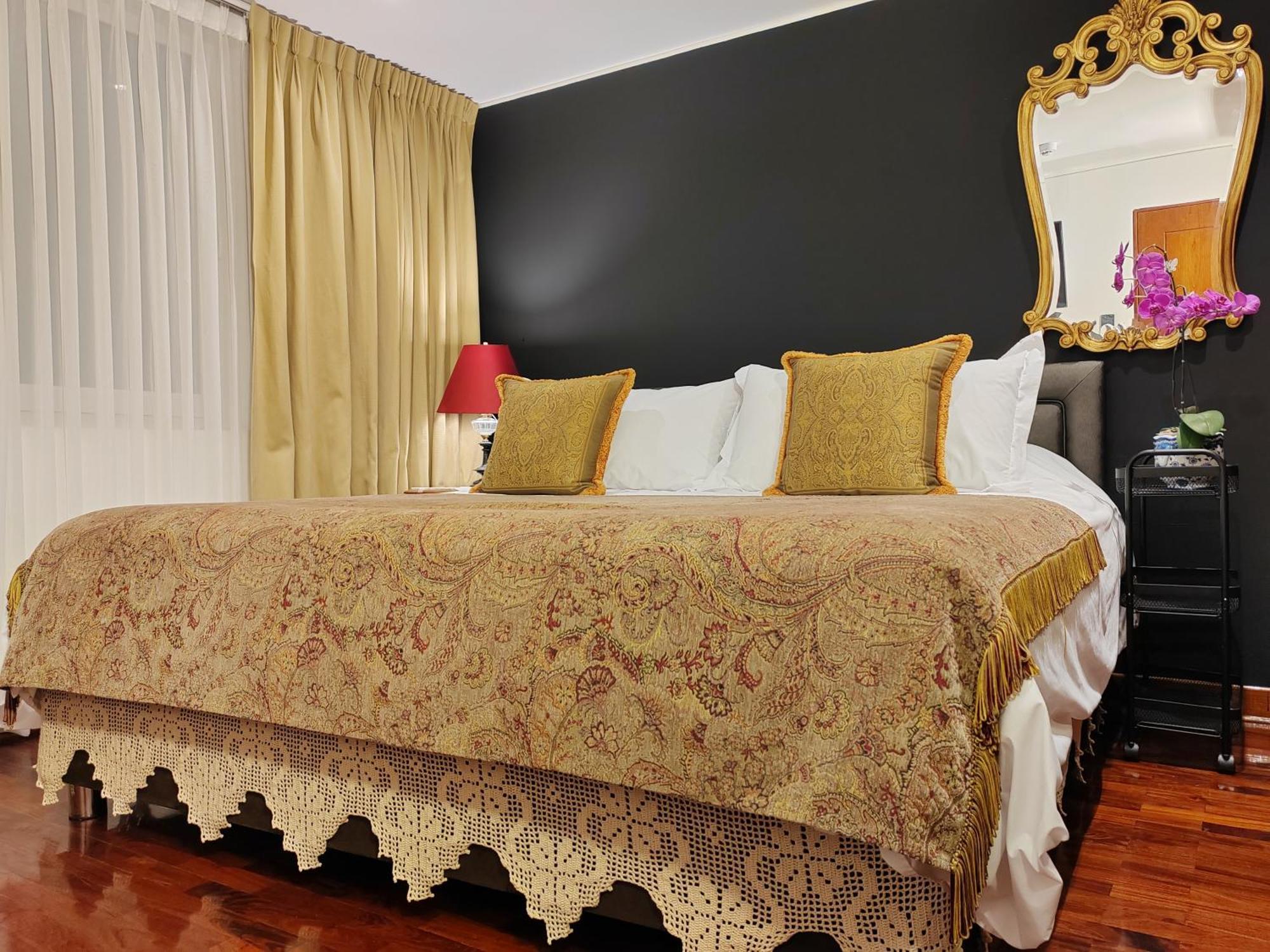 Ana Frank Boutique Hotel Lima Eksteriør bilde