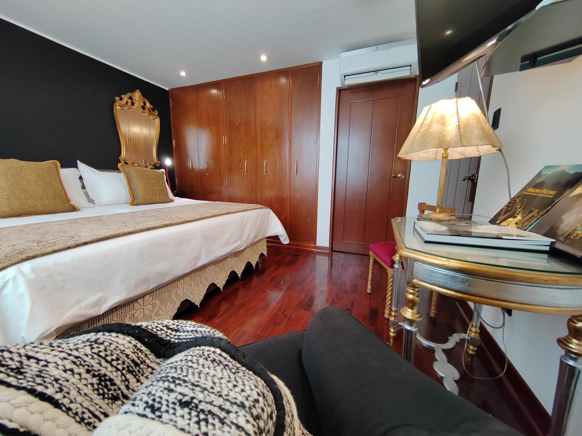 Ana Frank Boutique Hotel Lima Eksteriør bilde