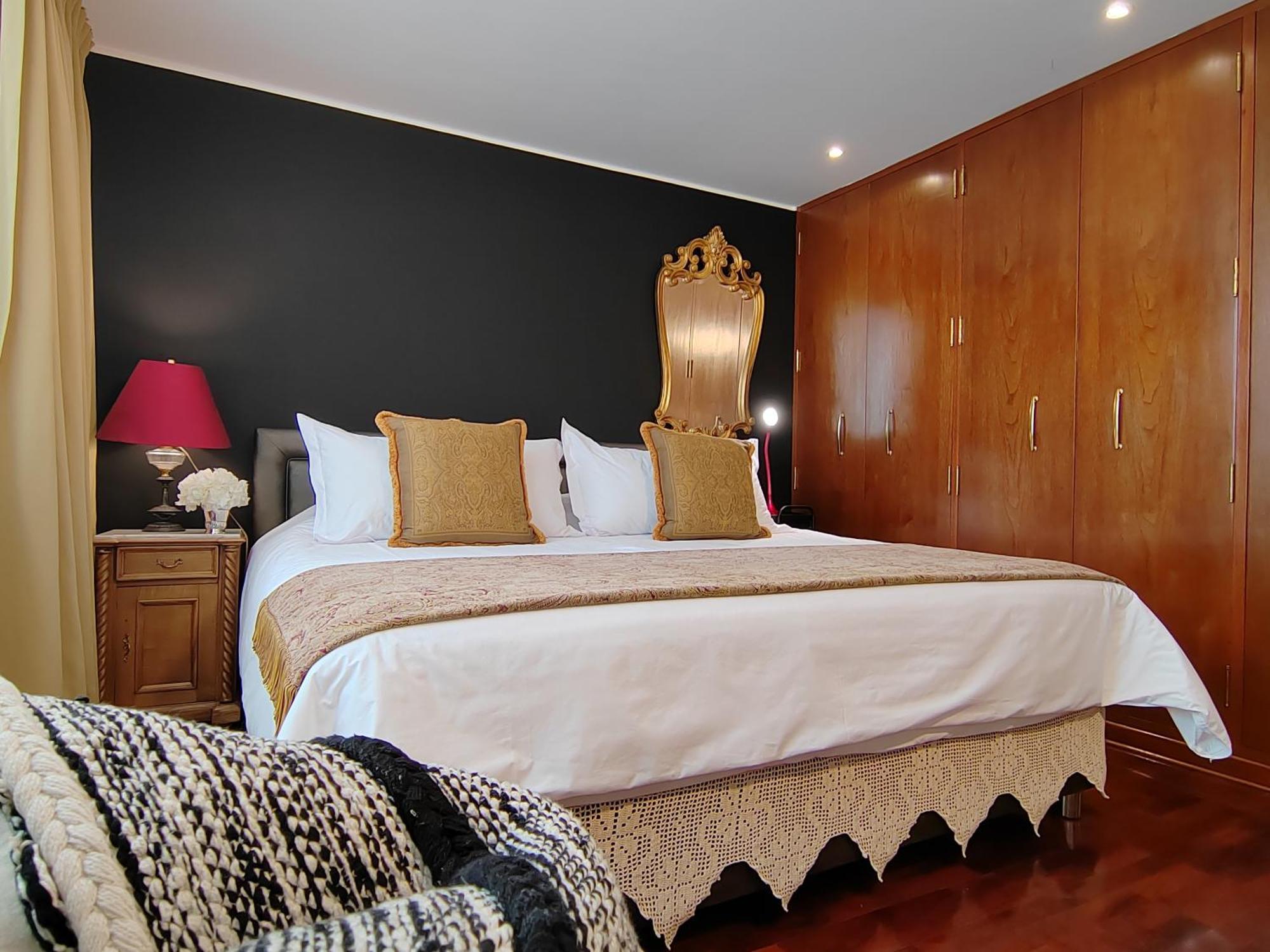 Ana Frank Boutique Hotel Lima Eksteriør bilde