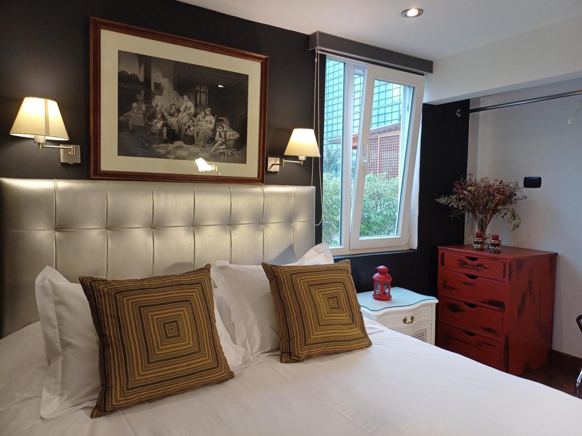 Ana Frank Boutique Hotel Lima Eksteriør bilde