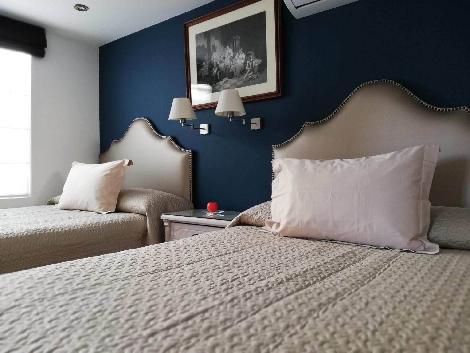 Ana Frank Boutique Hotel Lima Eksteriør bilde