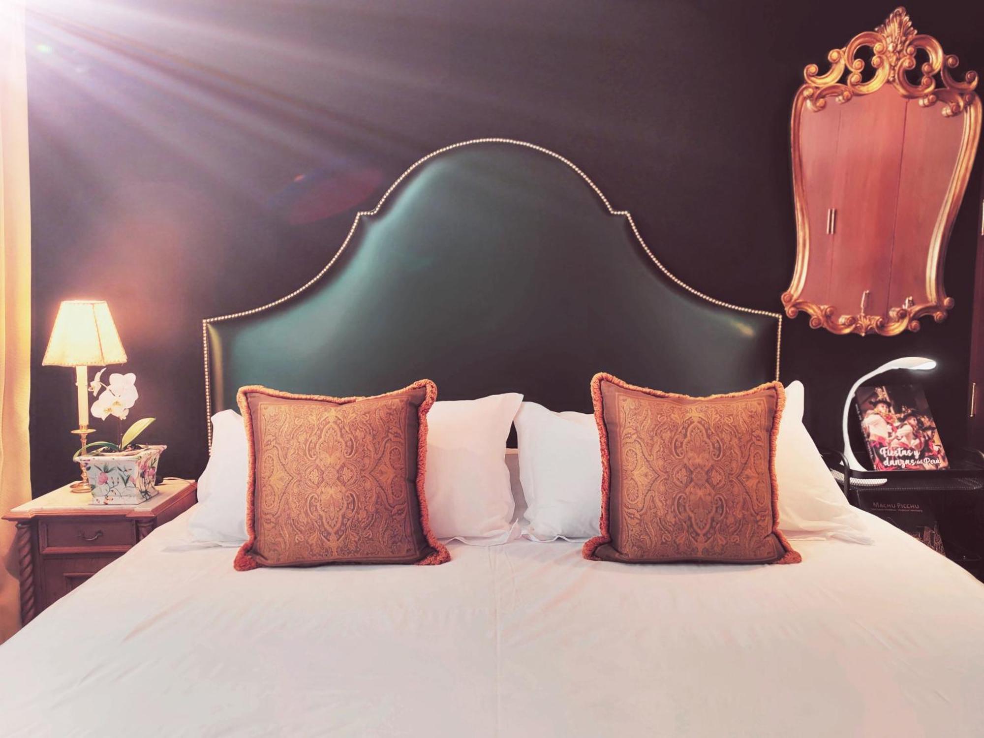 Ana Frank Boutique Hotel Lima Eksteriør bilde