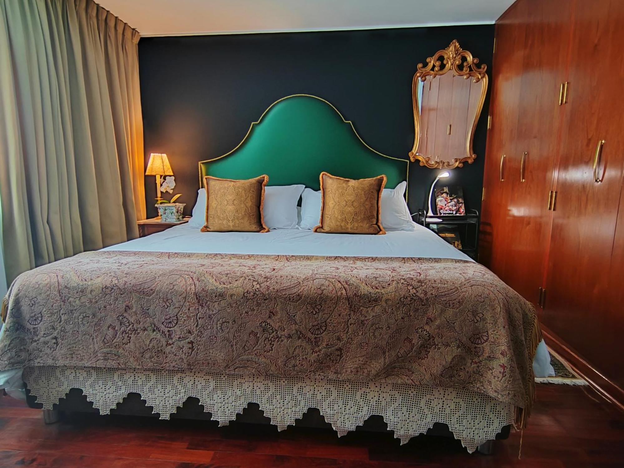 Ana Frank Boutique Hotel Lima Eksteriør bilde