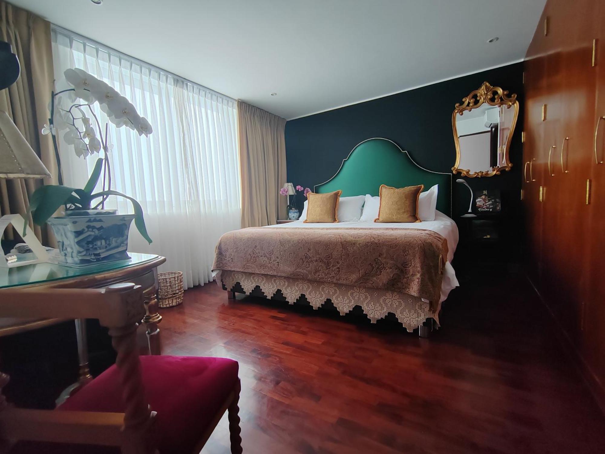Ana Frank Boutique Hotel Lima Eksteriør bilde